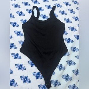 Wild Fable Black Bodysuit